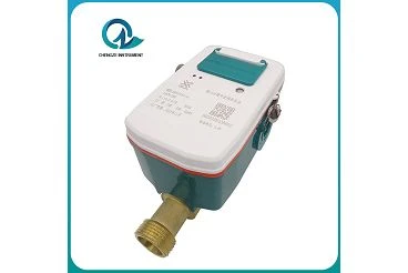 Kostir Ultrasonic vatnsmæla